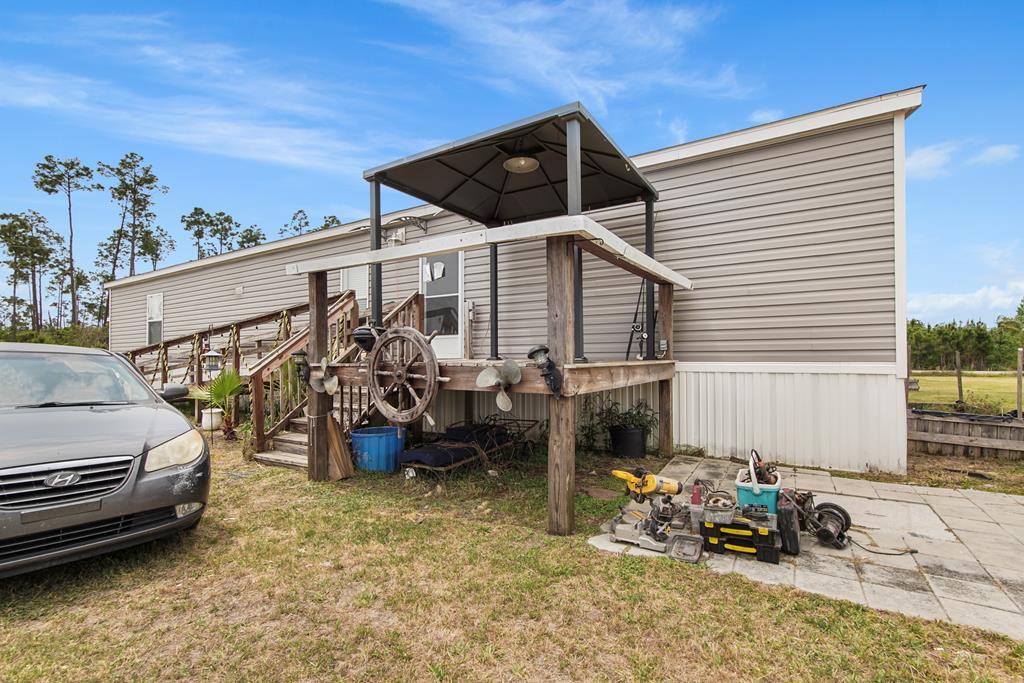 385 Sunshine Rd, Port Saint Joe, FL 32456 photo