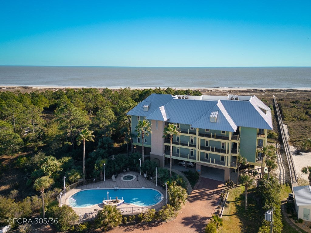 197 Cape Pointe Dr #B 1, Cape San Blas, FL 32456 photo