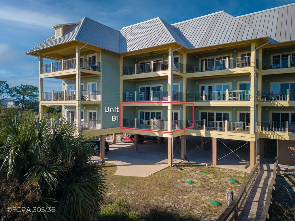 197 Cape Pointe Dr #B 1, Cape San Blas, FL 32456 photo