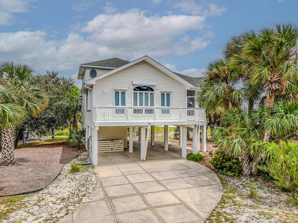 274 Florida Ave, Cape San Blas, FL 32456