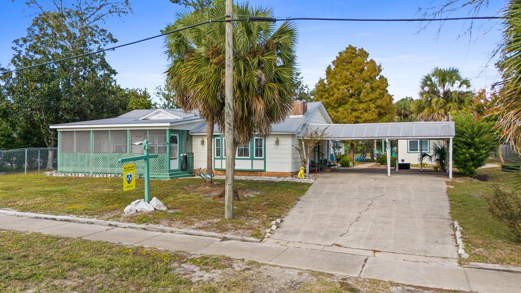 605 10 St, Port Saint Joe, FL 32456