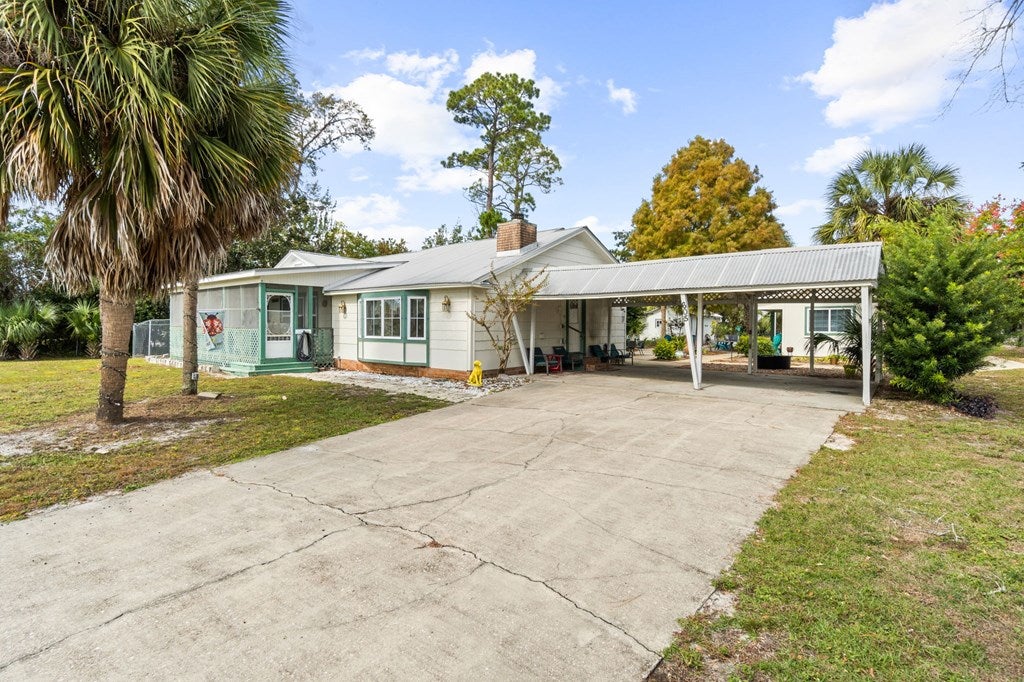 605 10 St, Port Saint Joe, FL 32456 photo