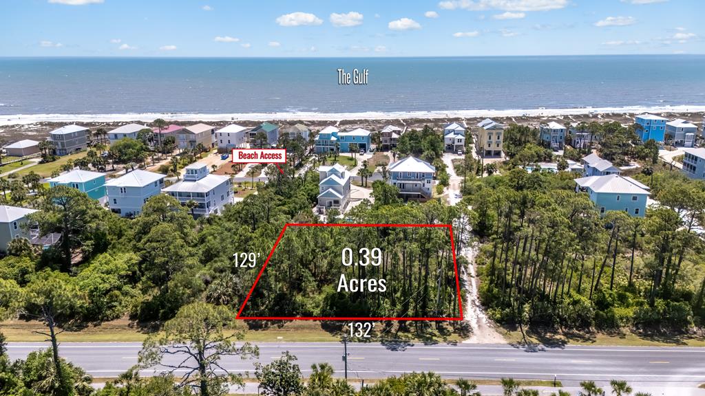 392 Cape San Blas Rd, Port Saint Joe, FL 32456