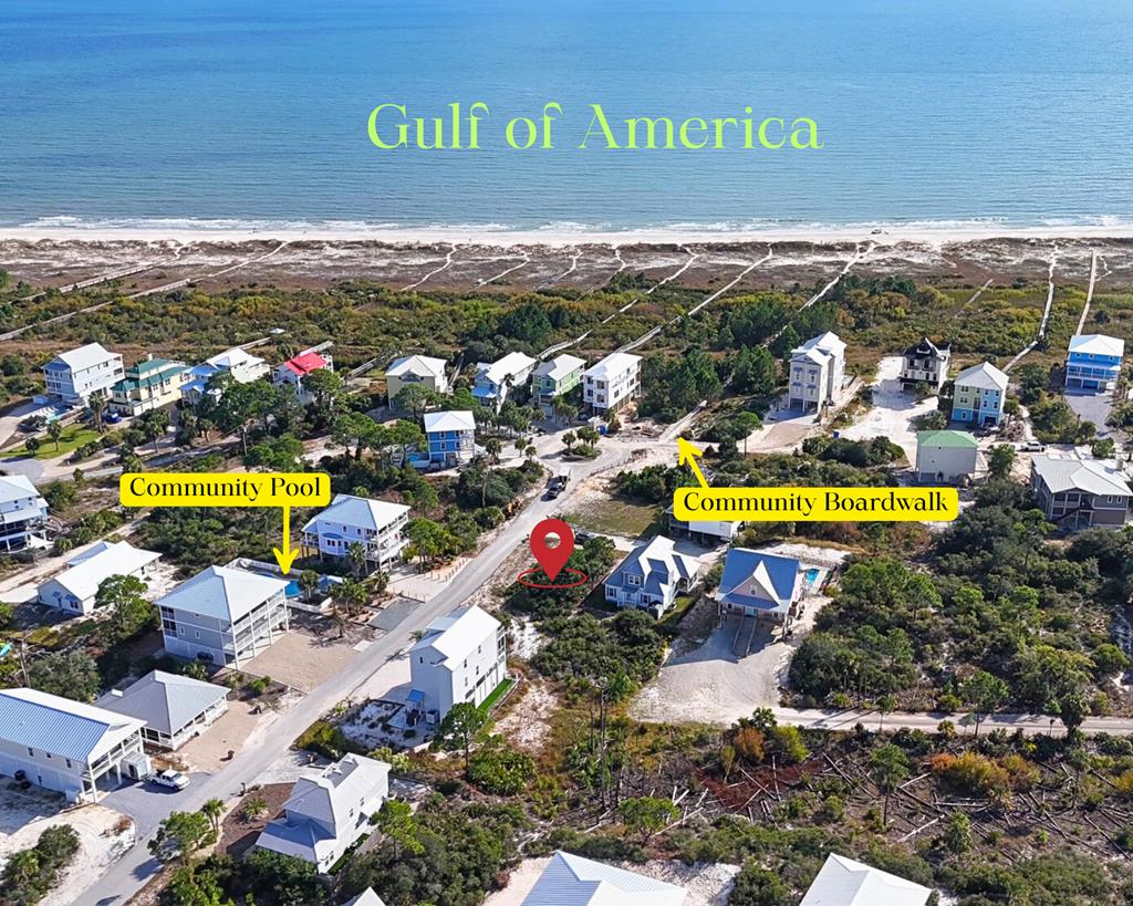 127 Mccosh Mill Rd, Port Saint Joe, FL 32456
