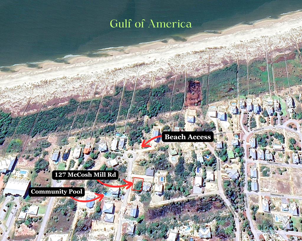 127 Mccosh Mill Rd, Port Saint Joe, FL 32456 photo