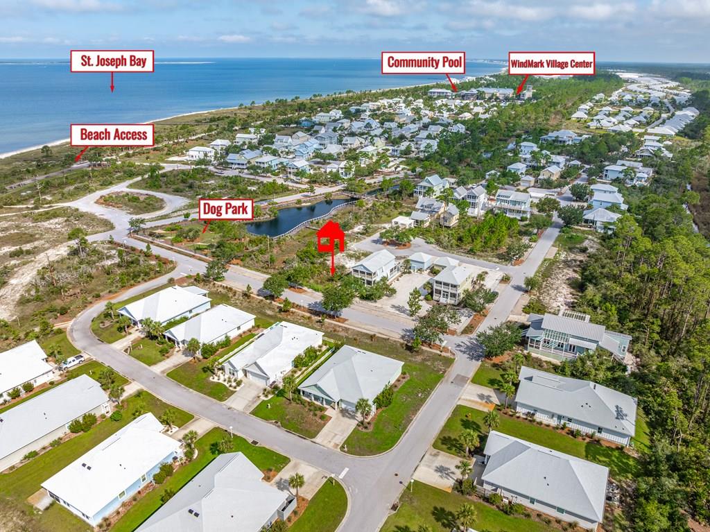 106 Whirlwind Ct, Port Saint Joe, FL 32456