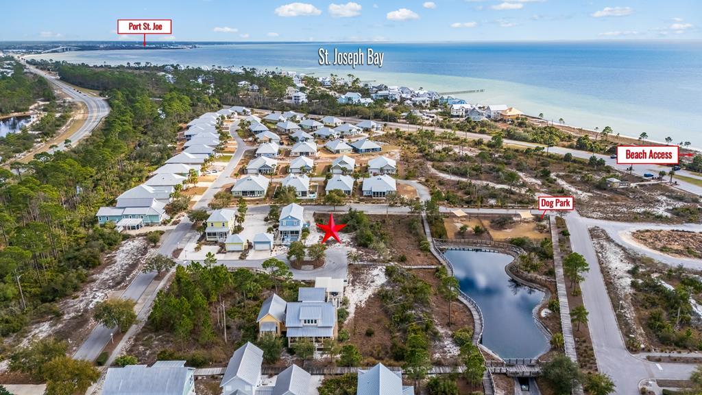 106 Whirlwind Ct, Port Saint Joe, FL 32456 photo