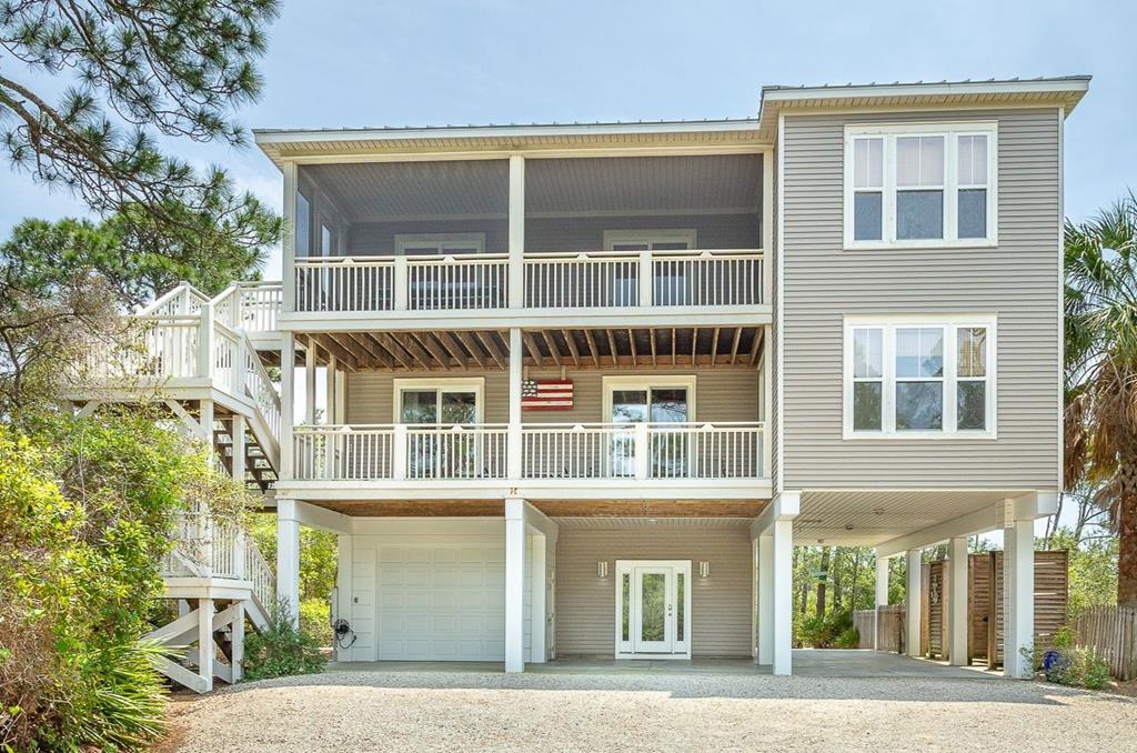 1248 Sea Dune Dr, St. George Island, FL 32328 photo