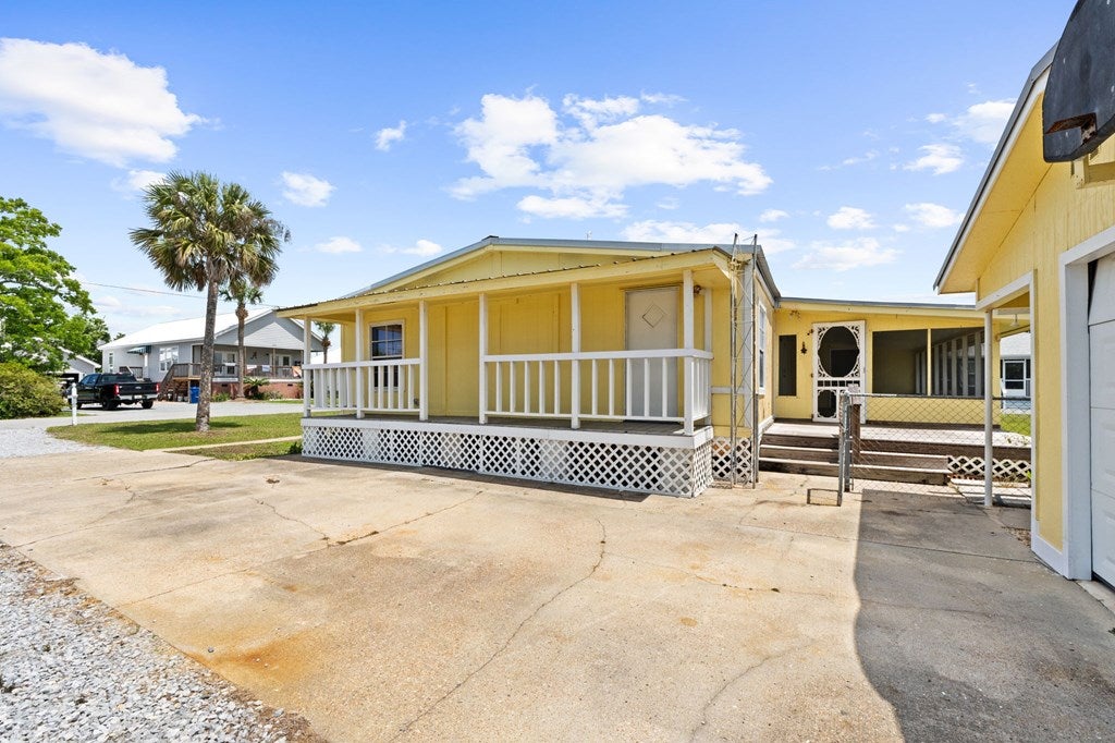 204 Carolina Dr, Mexico Beach, FL 32456 photo