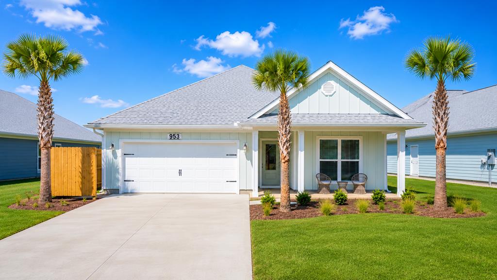 953 Backwater Rd, Port Saint Joe, FL 32456 photo