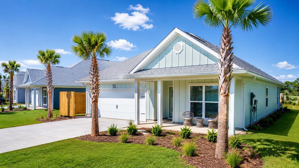 953 Backwater Rd, Port Saint Joe, FL 32456