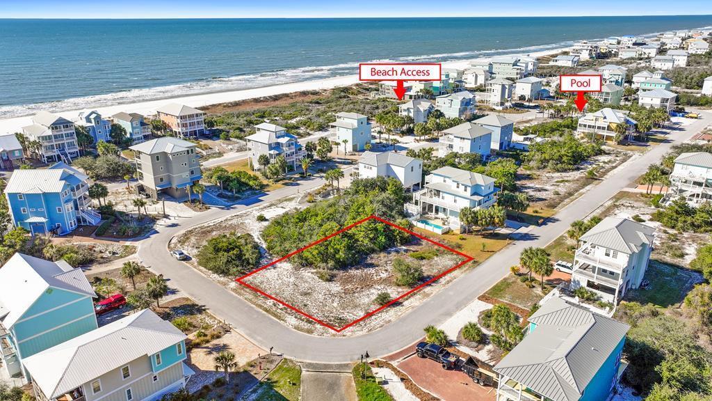 12 Seagrass Cir, Cape San Blas, FL 32456