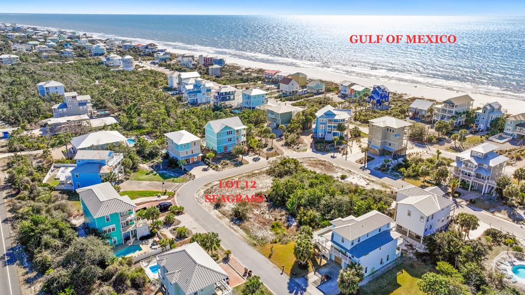 12 Seagrass Cir #LOT, Cape San Blas, FL 32456 photo