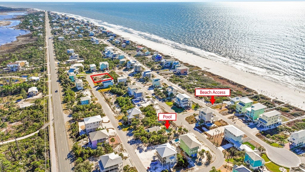 12 Seagrass Cir #LOT, Cape San Blas, FL 32456 photo