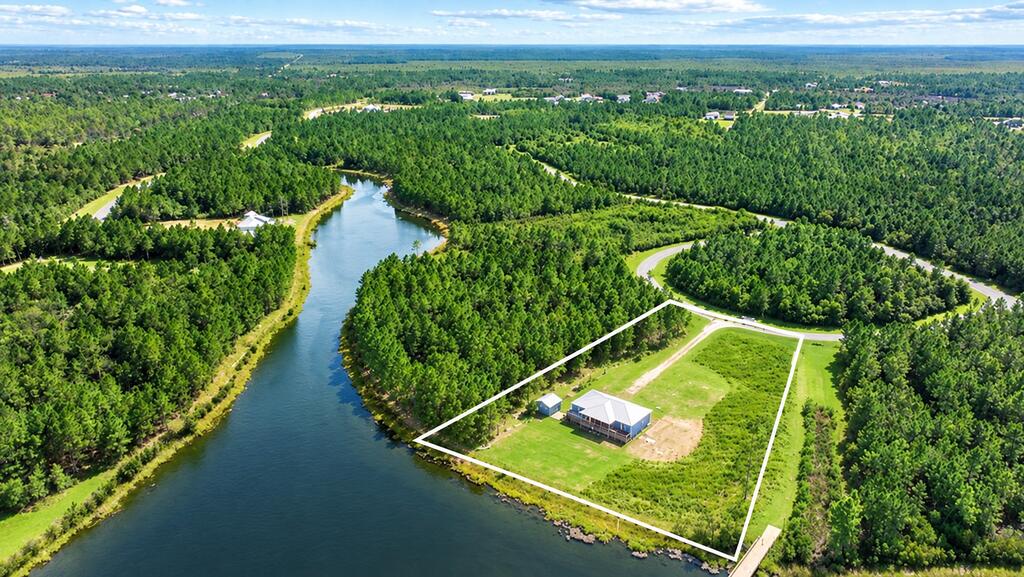 106 Calm Water Cir, Wewahitchka, FL 32465 photo