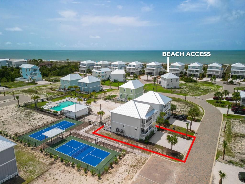 148 Rhonda De Sol Cir, Cape San Blas, FL 32456