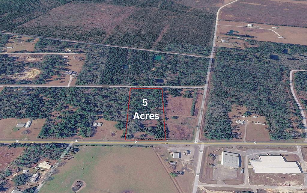 5581 Highway 71 S, Wewahitchka, FL 32465 photo