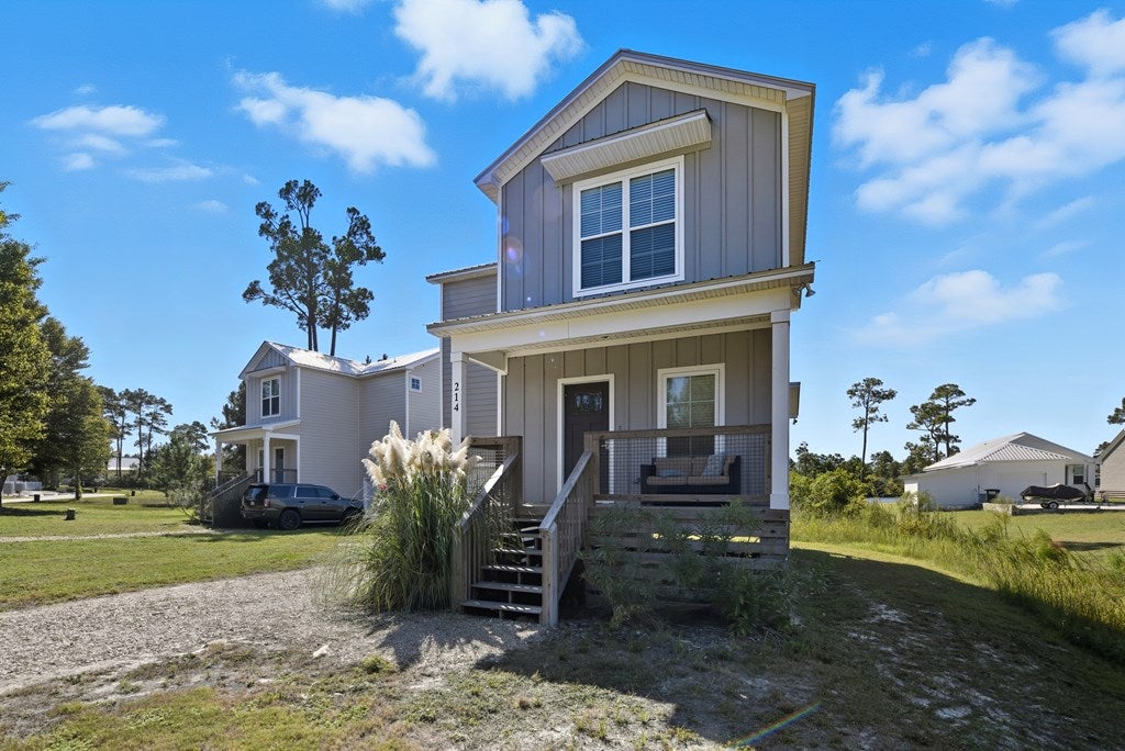 214 Lake Mckissack Ln, Carrabelle, FL 32322 photo