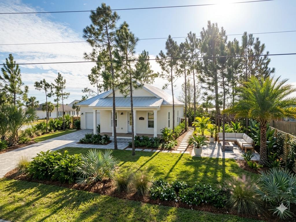 429 7 St, Mexico Beach, FL 32456 photo