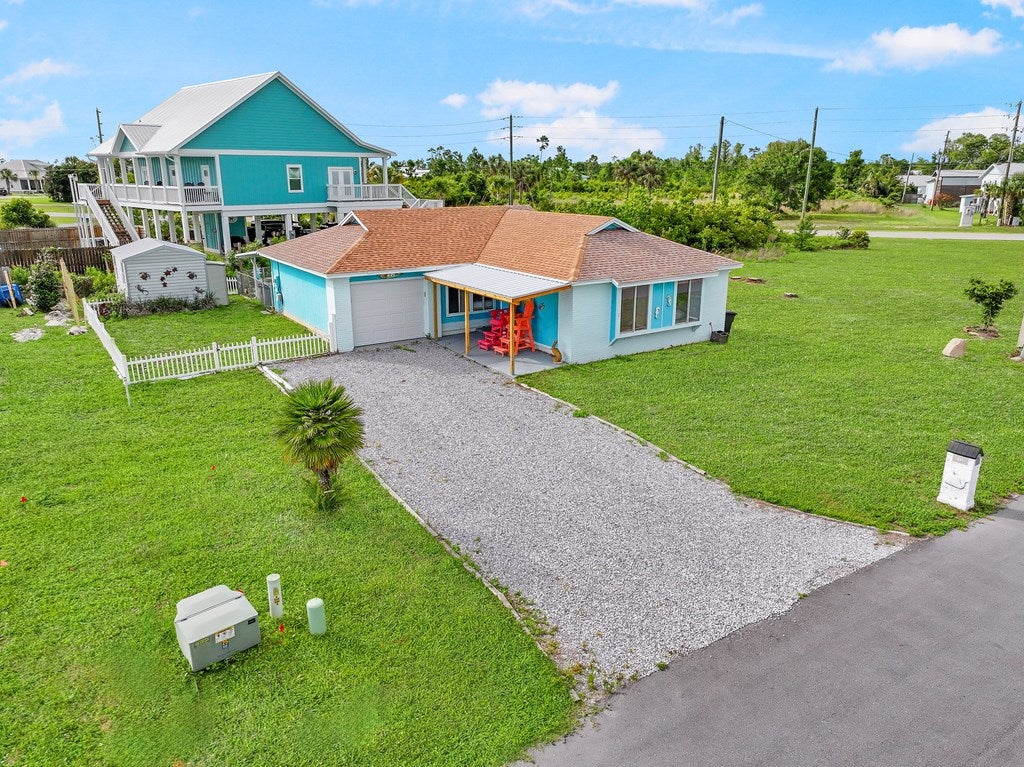 313 Hatley Dr, Mexico Beach, FL 32456 photo