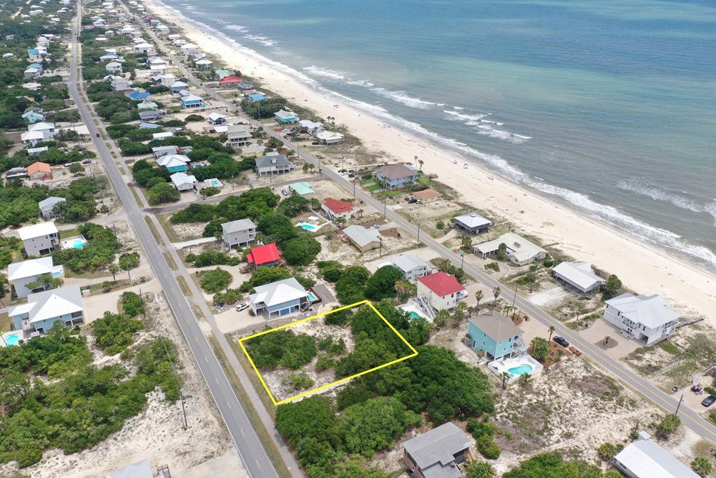 1032 W Gulf Beach Dr, St. George Island, FL 32328 photo