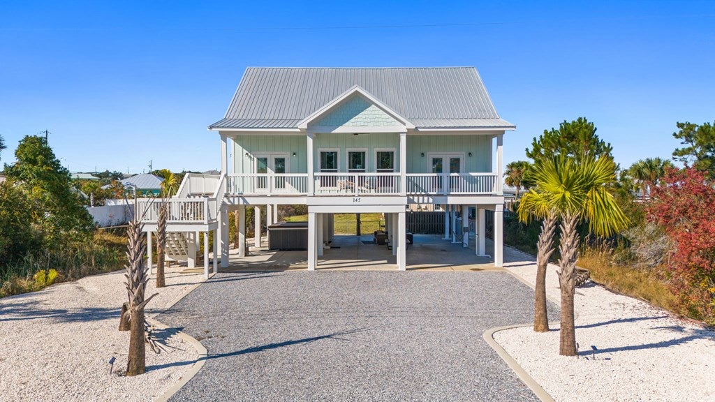 145 County Road 386 S, Mexico Beach, FL 32456 photo