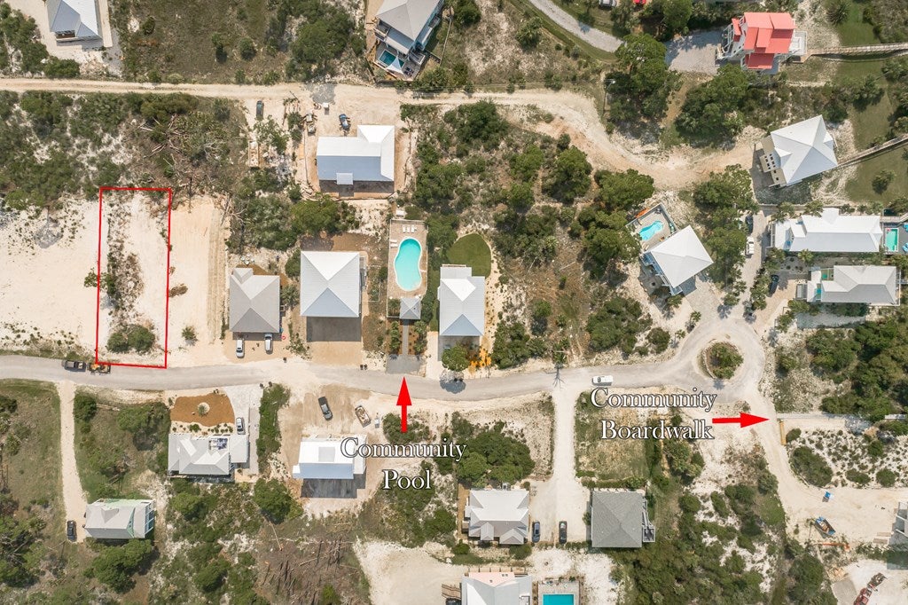 Lot 8A McCosh Mill Rd, Cape San Blas, FL 32456 photo