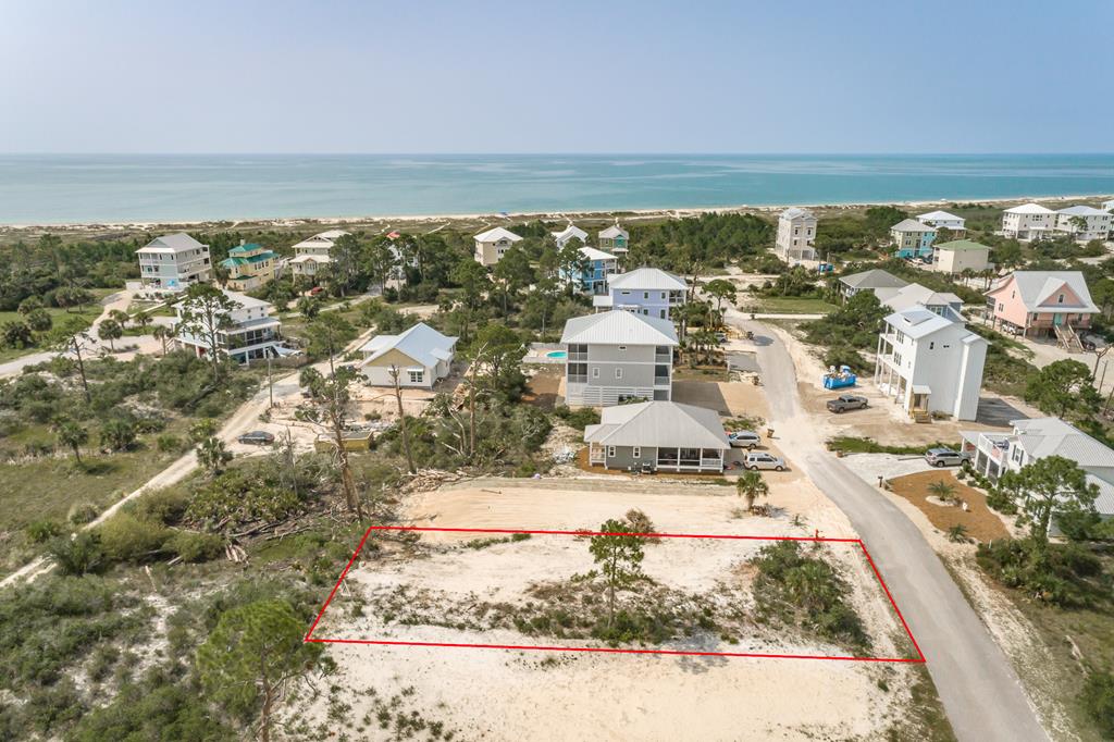 Lot 8A McCosh Mill Rd, Cape San Blas, FL 32456