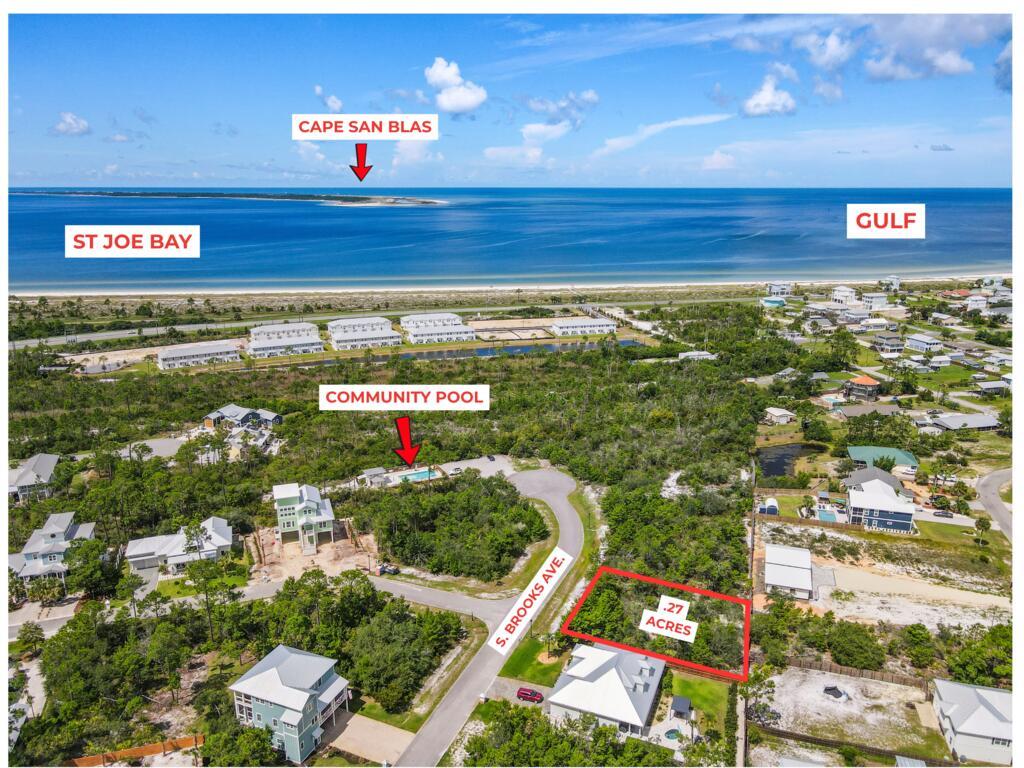 201 Brooks Ave, Port Saint Joe, FL 32456