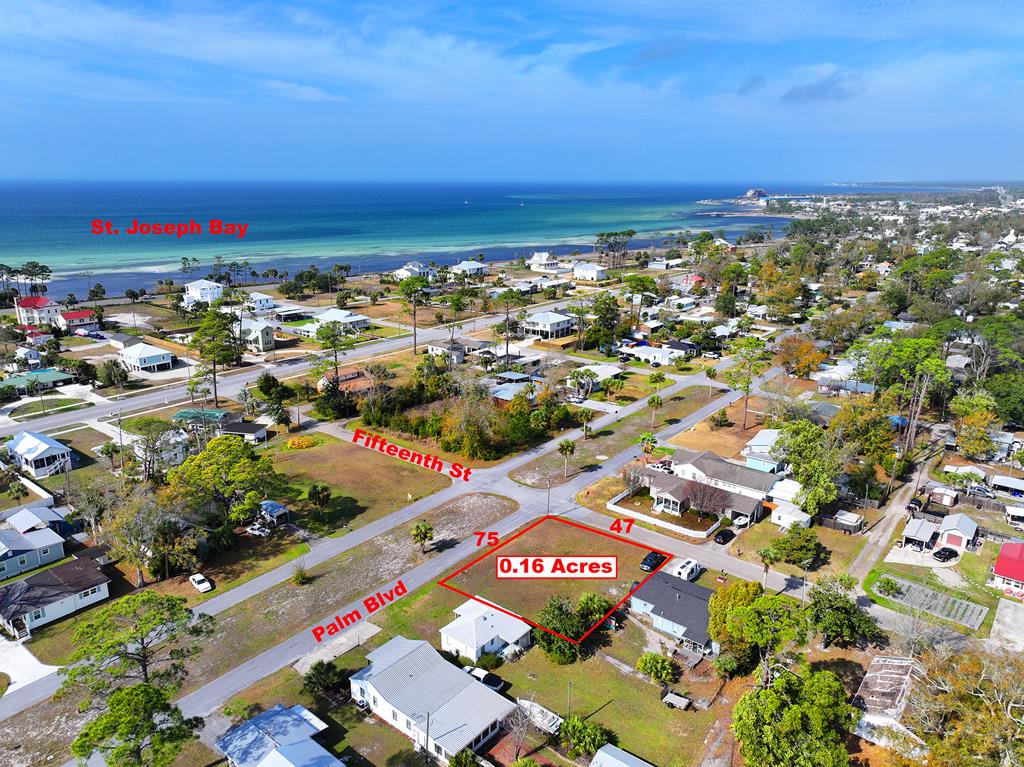 TBD 15th St, Port Saint Joe, FL 32456