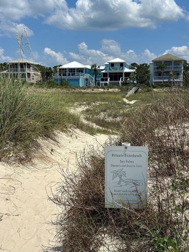 109 W Seascape Dr, Port Saint Joe, FL 32456 photo