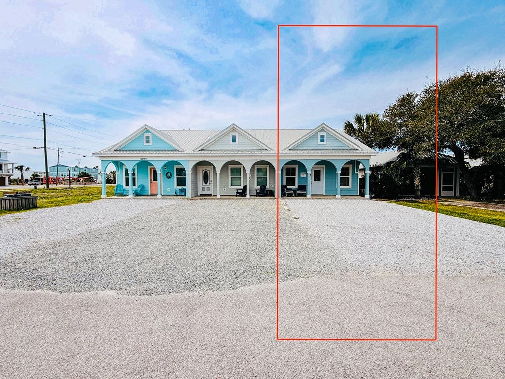 103 N 35 St #C, Mexico Beach, FL 32456 photo