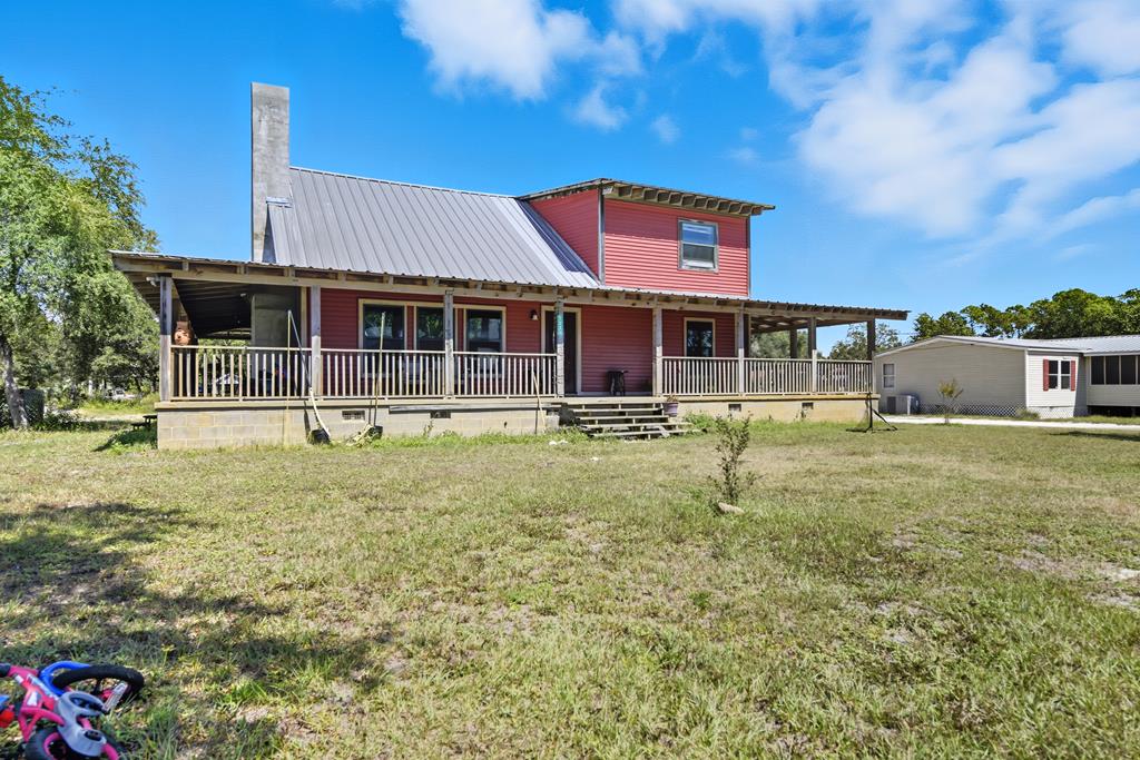1097 Cypress St, Apalachicola, FL 32320