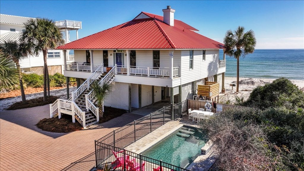 2128 Sea Fern Way, St. George Island, FL 32328 photo
