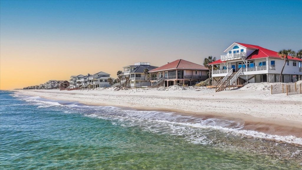 2128 Sea Fern Way, St. George Island, FL 32328 photo
