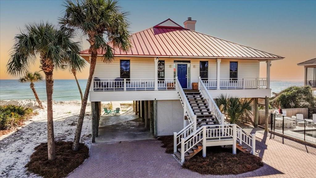 2128 Sea Fern Way, St. George Island, FL 32328 photo