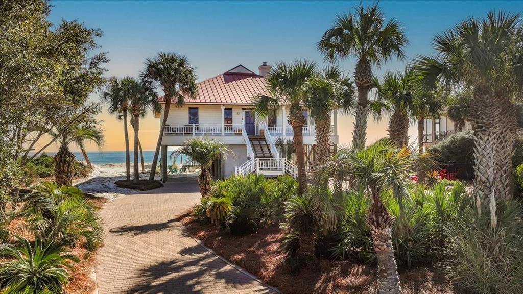 2128 Sea Fern Way, St. George Island, FL 32328 photo