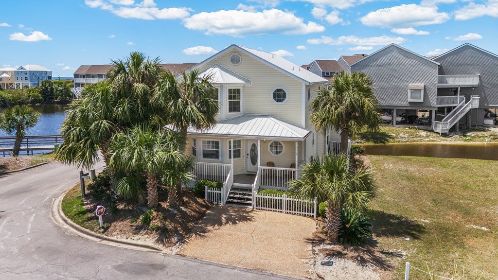 111 Parkside Cir, Cape San Blas, FL 32456 photo