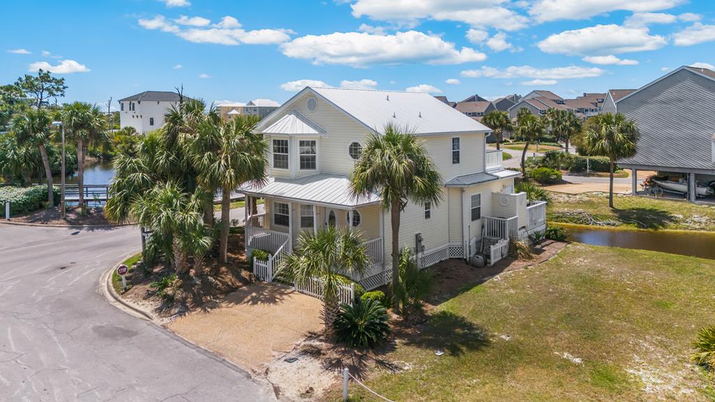111 Parkside Cir, Cape San Blas, FL 32456 photo