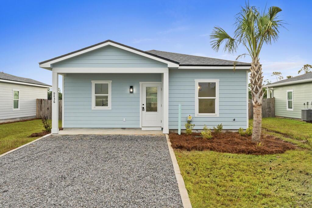 9436 Starfish Ave, Port Saint Joe, FL 32456