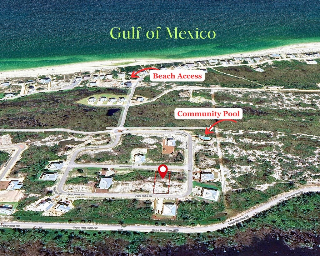 7 Labrador Dr #LOT, Cape San Blas, FL 32456 photo