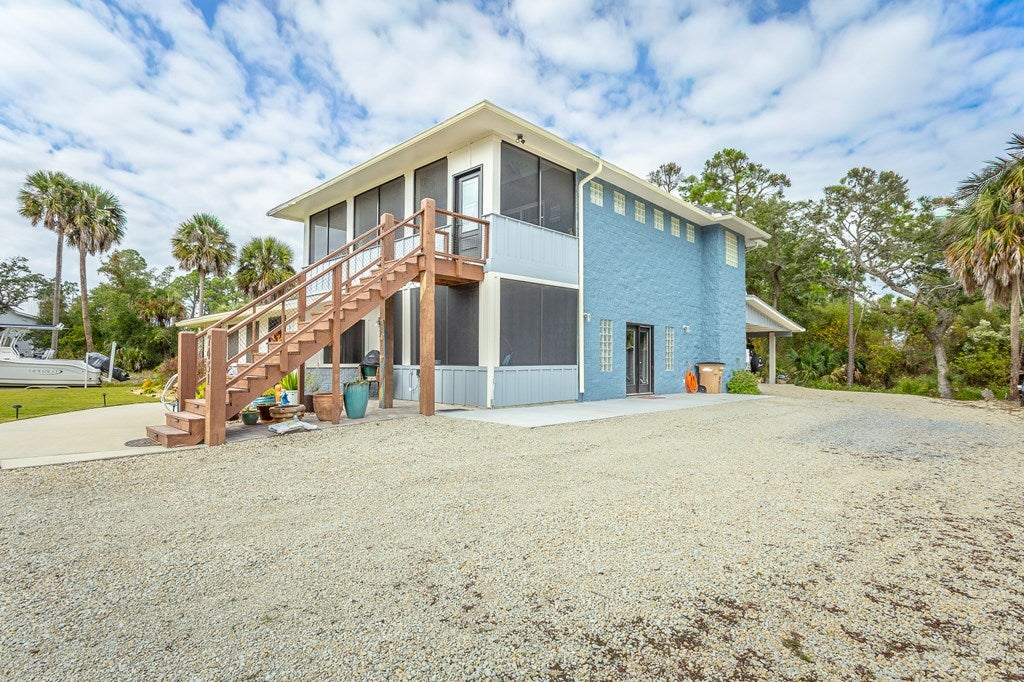 7451 County Road 30, Port Saint Joe, FL 32456 photo