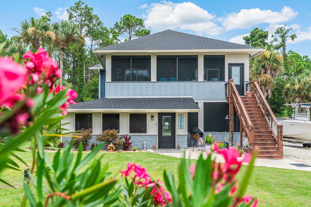 7451 County Road 30, Port Saint Joe, FL 32456
