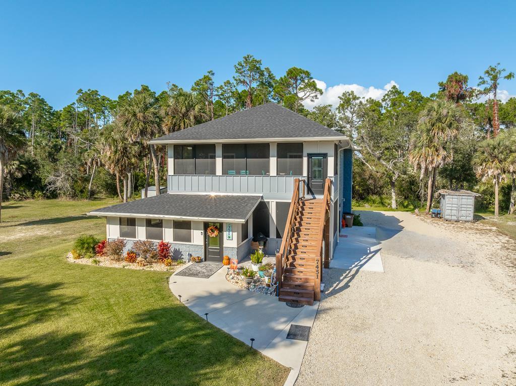 7451 County Road 30, Port Saint Joe, FL 32456 photo
