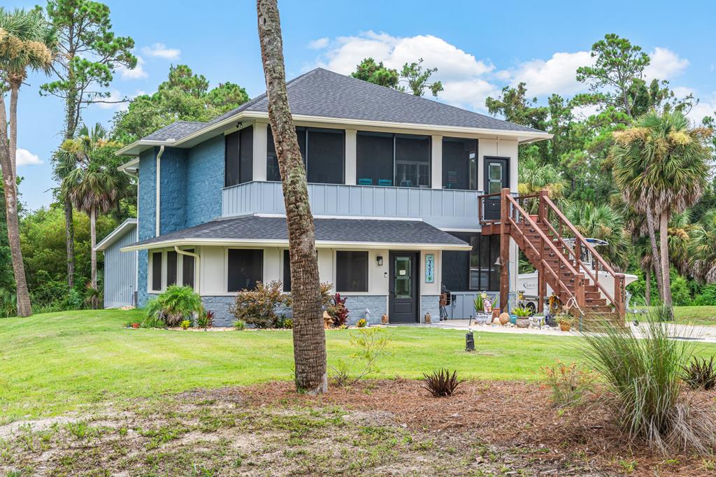 7451 County Road 30, Port Saint Joe, FL 32456 photo