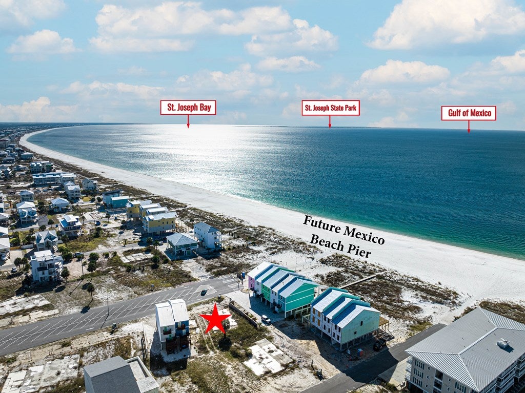 112 B 37 St, Mexico Beach, FL 32456 photo