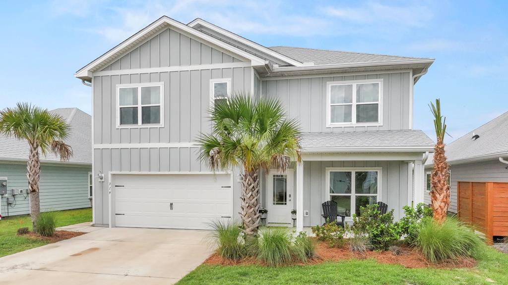 319 Sea Grove Way, Port Saint Joe, FL 32456