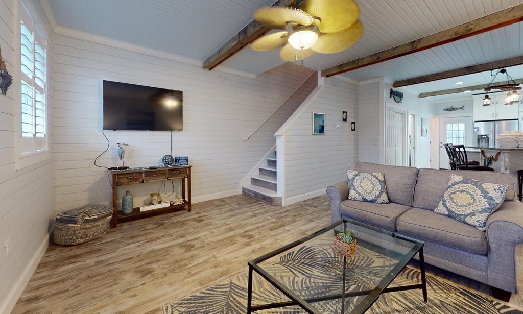 103 38 St #5, Mexico Beach, FL 32456 photo