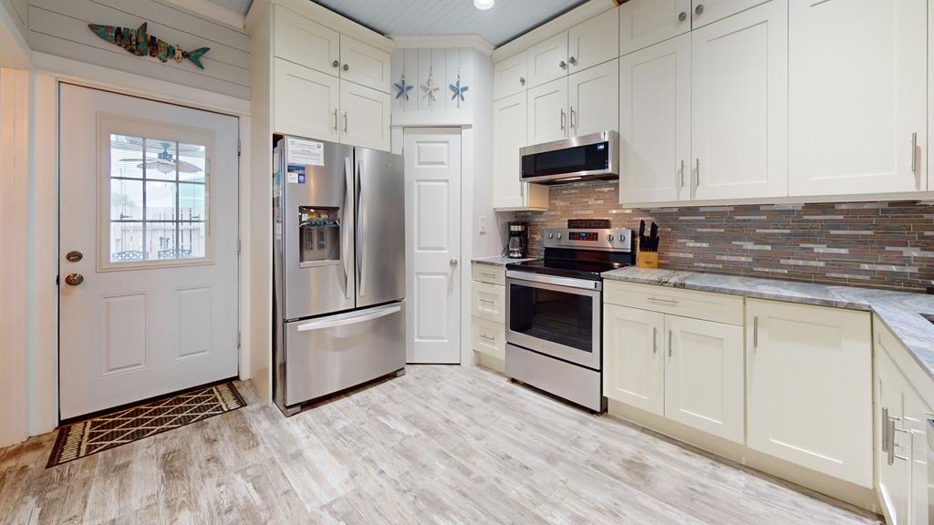103 38 St #5, Mexico Beach, FL 32456 photo