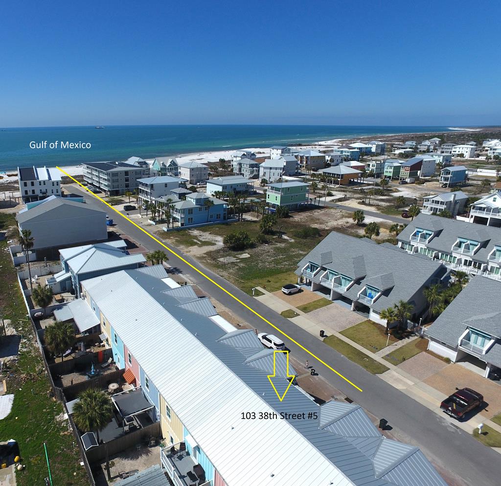 103 38 St #5, Mexico Beach, FL 32456 photo